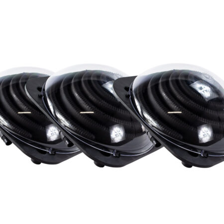 Toppy Solar Bol set - tot 12 m3 | W'eau