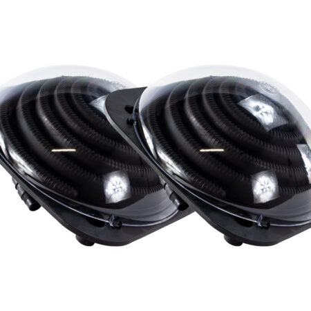 Toppy Solar Bol set - tot 8m3 | Toppy