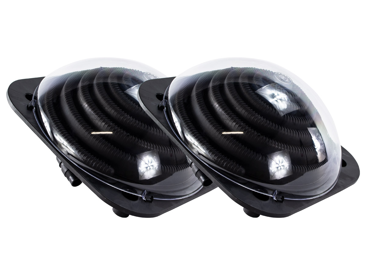 Toppy Solar Bol set - tot 8m3 | Toppy