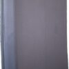 Toppy luchtbedhoes antraciet - 200/210 x 140 x 30 cm | Toppy