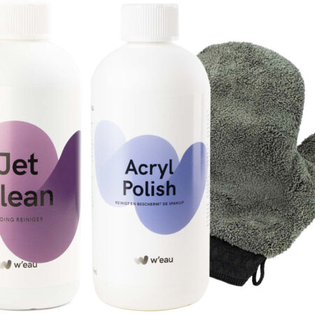 Toppy spa reinigingspakket - Binnenkant | Toppy