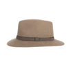 Toronto Crushable Beige | Hatland