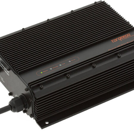 Torqeedo 350W acculader voor Power 26-104 accu | Torqeedo