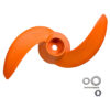 Torqeedo Weedless Propeller A 11 x 7