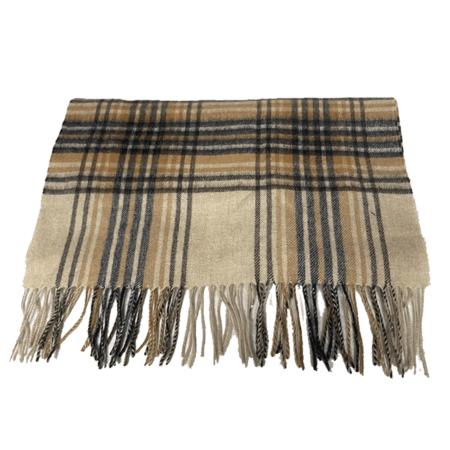 Torridon check Scarf Autumn dress | Barbour