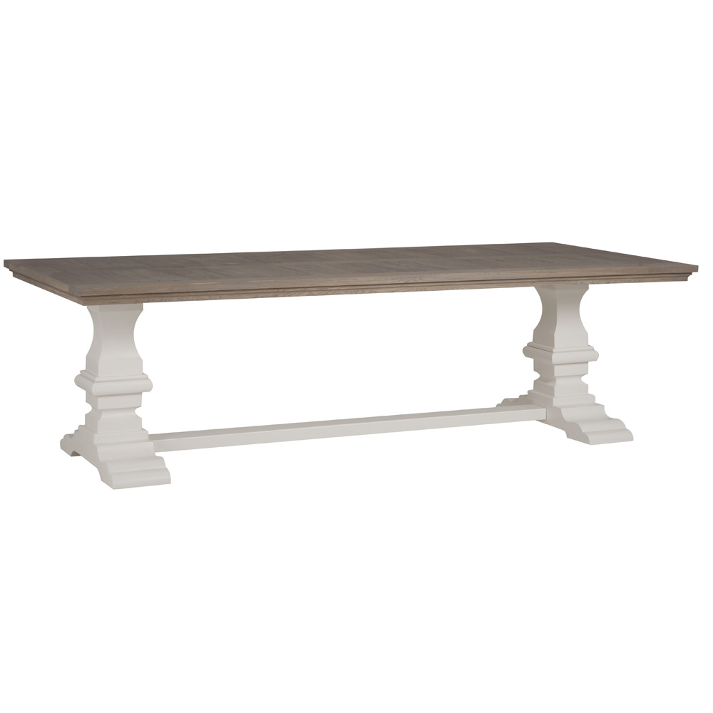Toscane Kloostersalontafel 135x75cm |