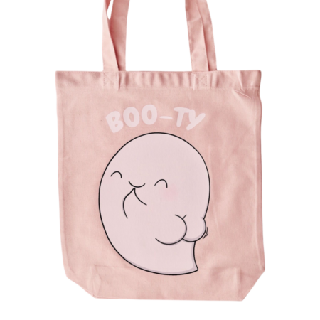 Totebag - Boo-Ty | Yuki the Ghost