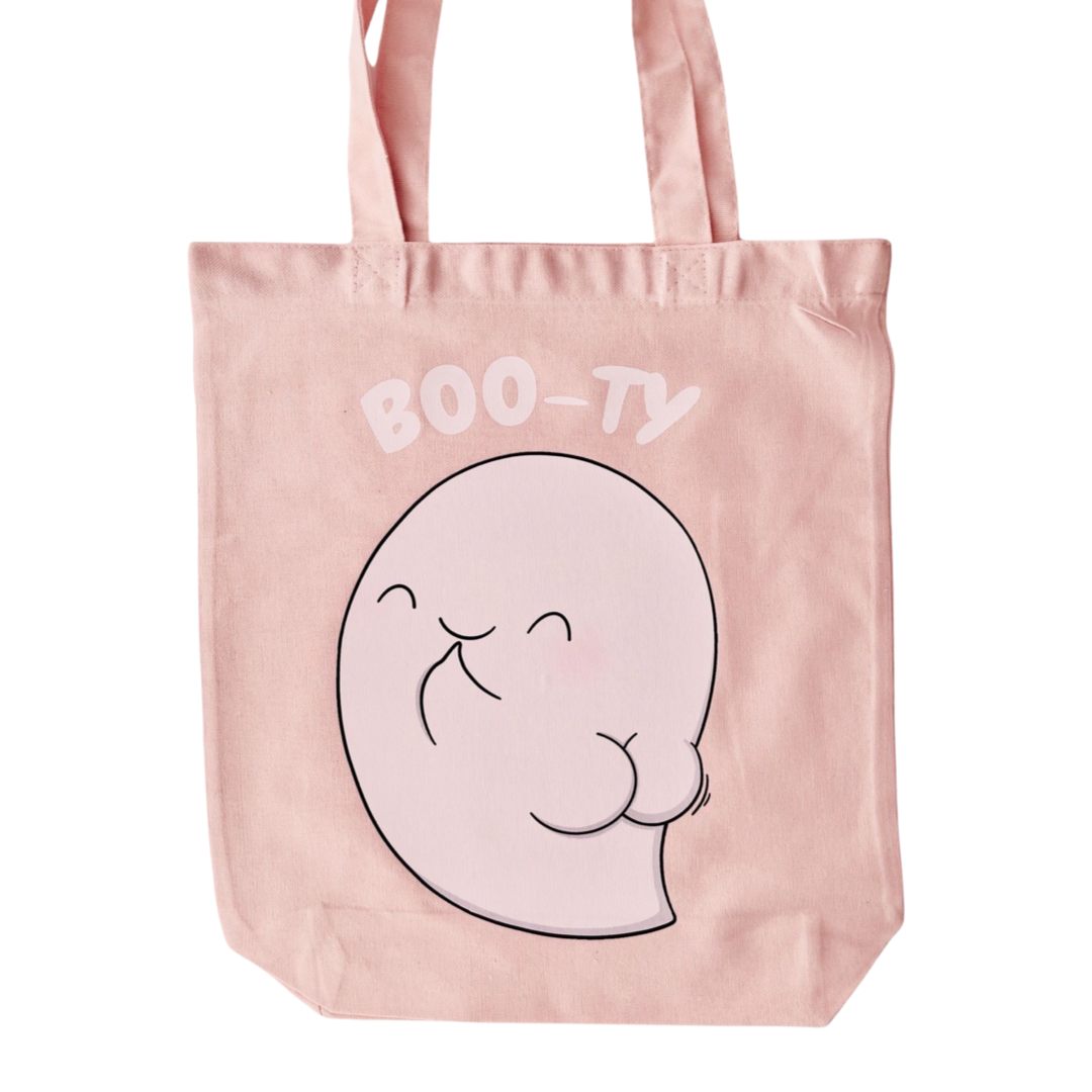 Totebag - Boo-Ty | Yuki the Ghost
