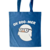Totebag - Ok Boo-mer (diverse kleuren) | Yuki the Ghost