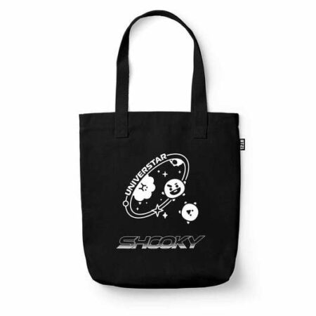 Totebag Universtar - SHOOKY | BT21