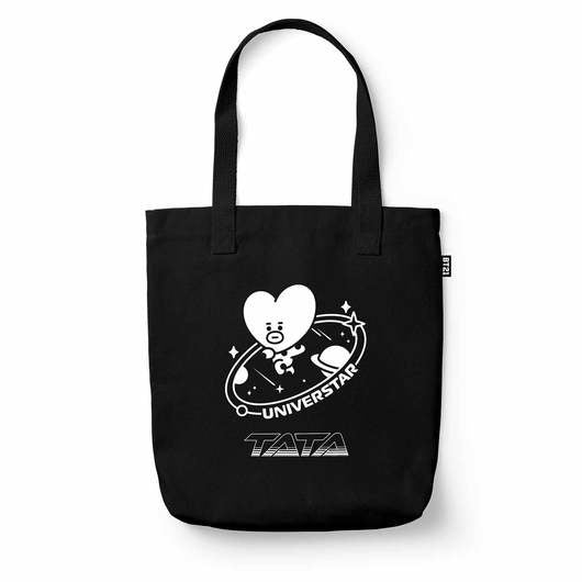 Totebag Universtar - TATA | BT21