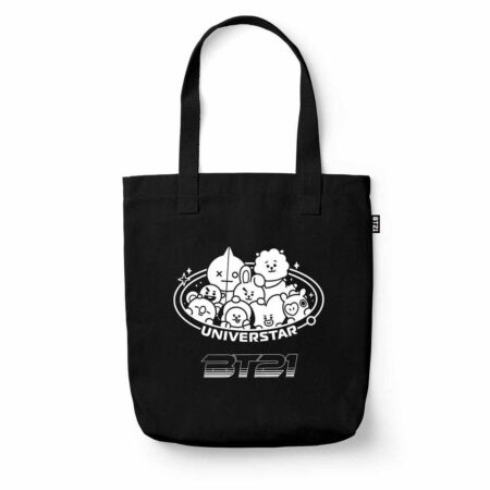 Totebag Universtar - all characters | BT21