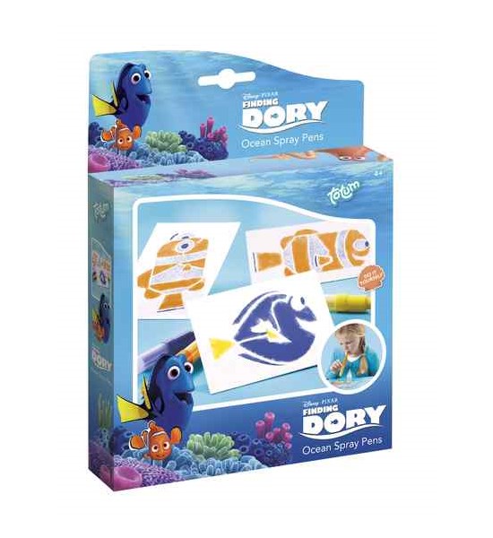 Totum Finding Dory spray Pens | Totum