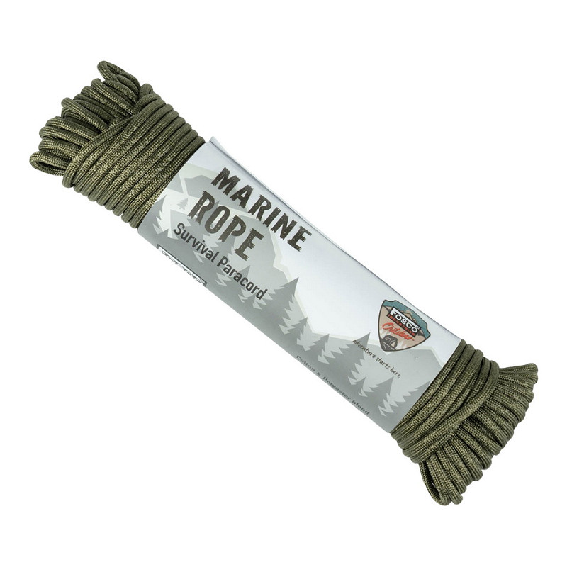 Touw Fosco 30 mtr. 4 mm | Fosco