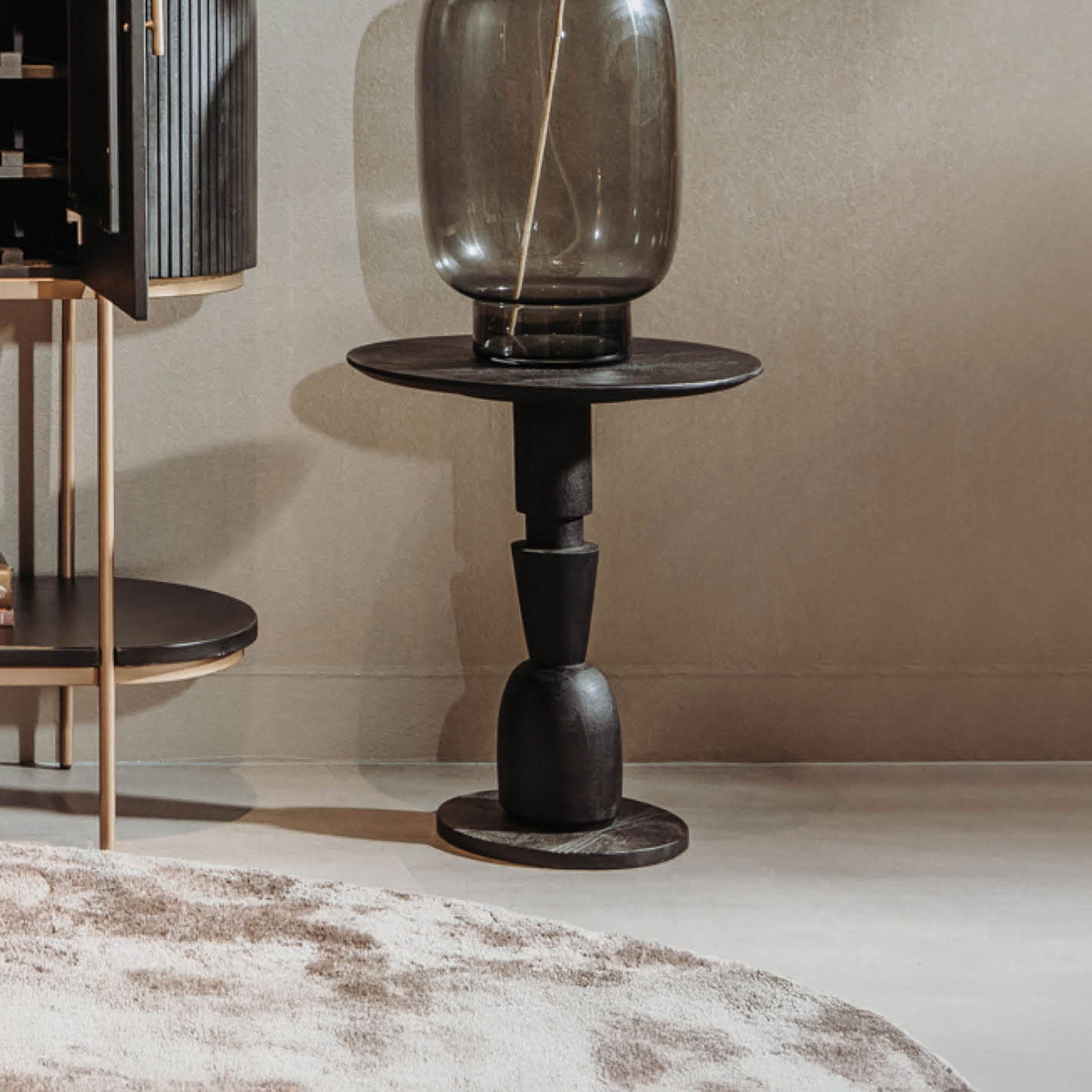 Tower Living Bijzettafel Brunello Mangohout