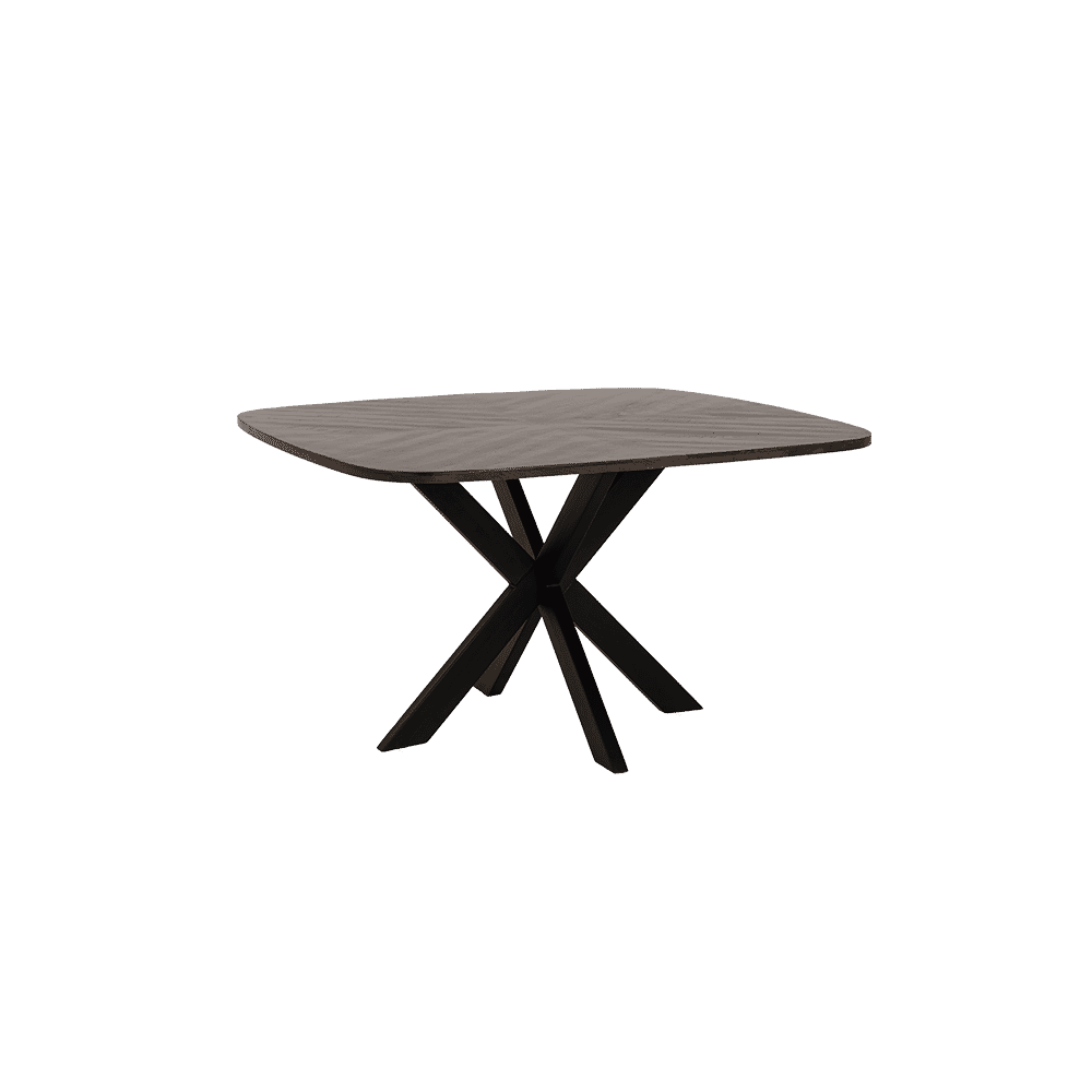 Tower Living Eettafel Silvi Mangohout