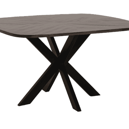 Tower Living Eettafel Silvi Mangohout