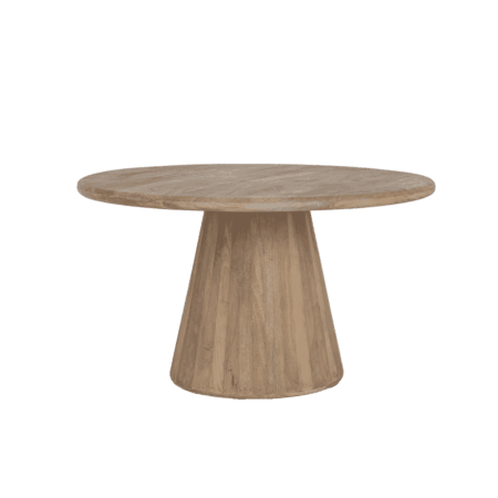 Tower Living Ronde Eettafel Asti Mangohout