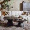 Tower Living Salontafel Barza Mangohout