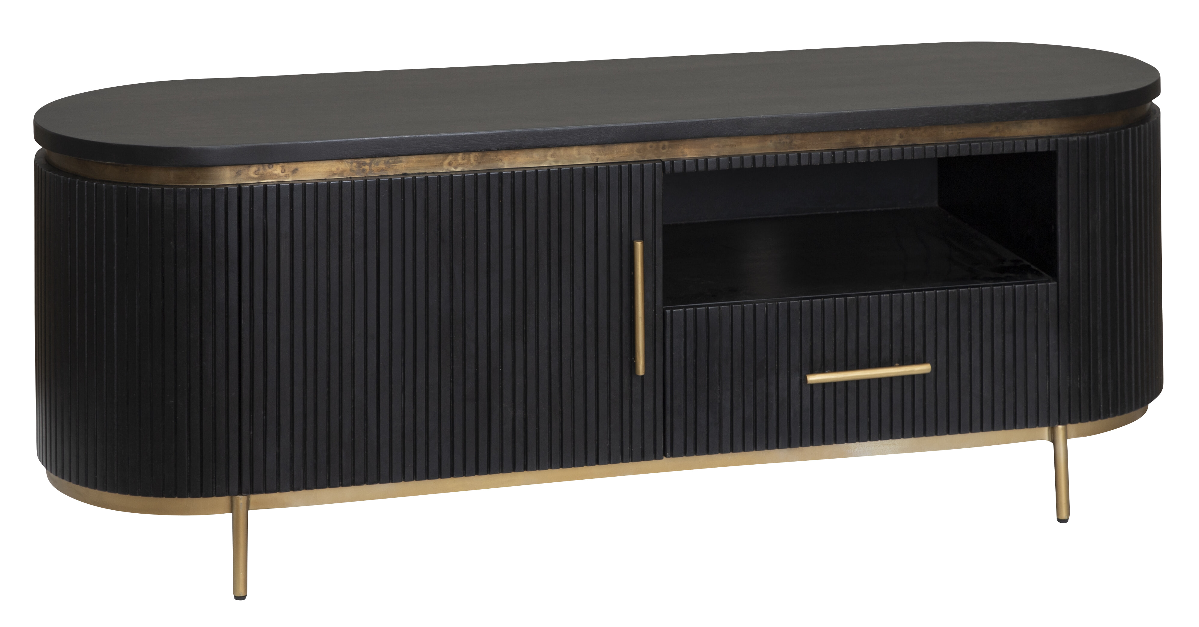 Tower Living TV-meubel Rivello Mangohout