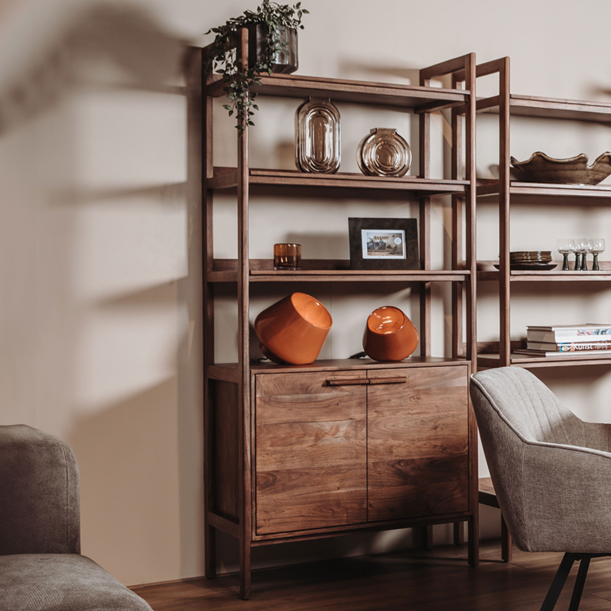 Tower Living Wandrek Falcone Met 2 deuren