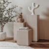 Tower Living Zuil Portico Set van 3 stuks - Beige | Tower Living