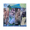 Toy Universe Puzzel 4x 100pcs 38x28