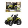 Tractor met licht en geluid 10cm | Merkloos