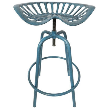 Tractor stoel blauw / Esschert Design | Esschert Design