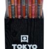 Traditioneel ontworpen eetstokjes - Tokyo Design Studio - 50 stuks | Tokyo Design Studio