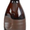 Traditionele Bruine Sake Fles - 150ml - 5.5 x 12.7 cm | Tokyo Design Studio