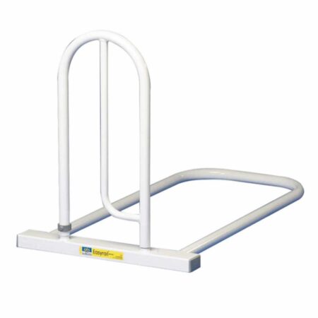 Transferbeugel Easyrail | Hoogte 47 cm | Bedbeugel | Bedsteun | Wit | PR60236 | ThuiszorgwinkelXL