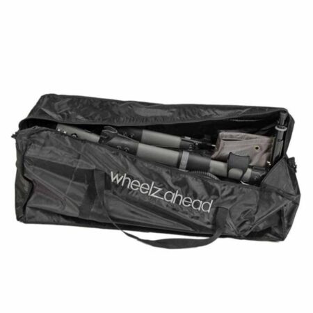 Transporttas voor Track rollator | WheelzAhead | WheelzAhead