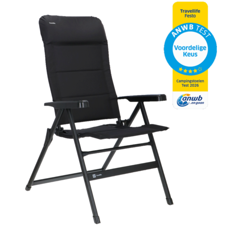 Travellife - Festo L Campingstoel | Travellife