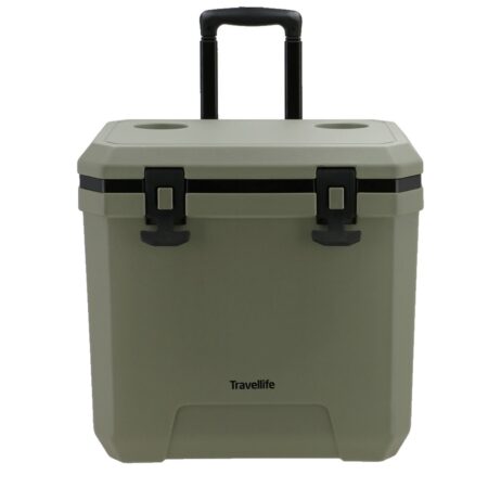 Travellife - Koelbox Magnus 36 Liter op Wielen | Travellife