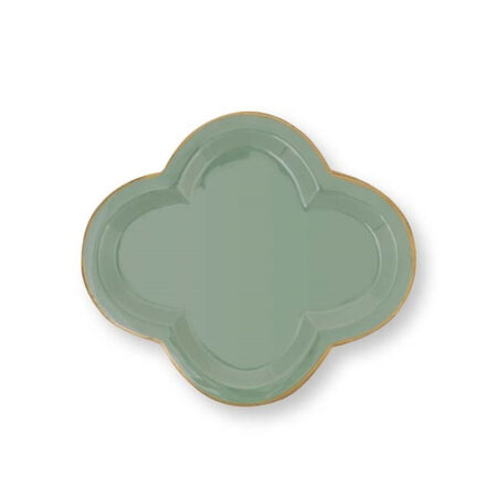 Tray Fancy S Green | PiP Studio
