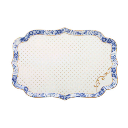 Tray Royal White | PiP Studio