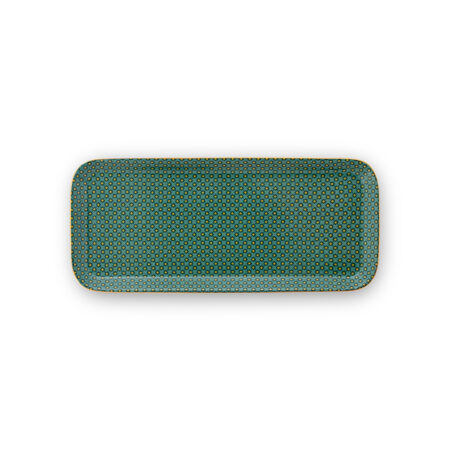Tray Twinkle Start Green | PiP Studio