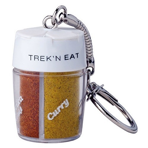 Trek 'n Eat Kruidendispenser Voedsel - Sleutelhanger |