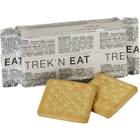 Trek'n Eat Trekking Biscuits / Hartkeks |