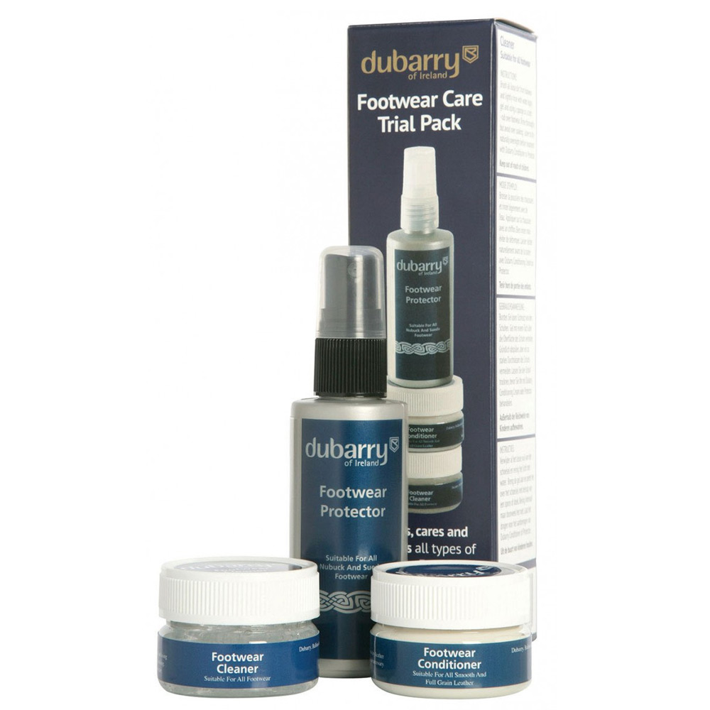 Trial pack onderhoudsset | Dubarry