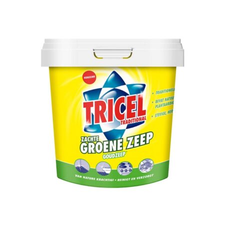 Tricel goudzeep 750gr | Tricel
