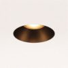 Trimless Inbouwspot Junaro Bronzo - Inbouwdiepte 100mm - GU10-fitting - IP20 voor binnen - Brons - Met doorlusbedrading | LUSENZ