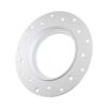 Trimless Stucframe voor Lugo LED-inbouwspot - Wit | HOFTRONIC