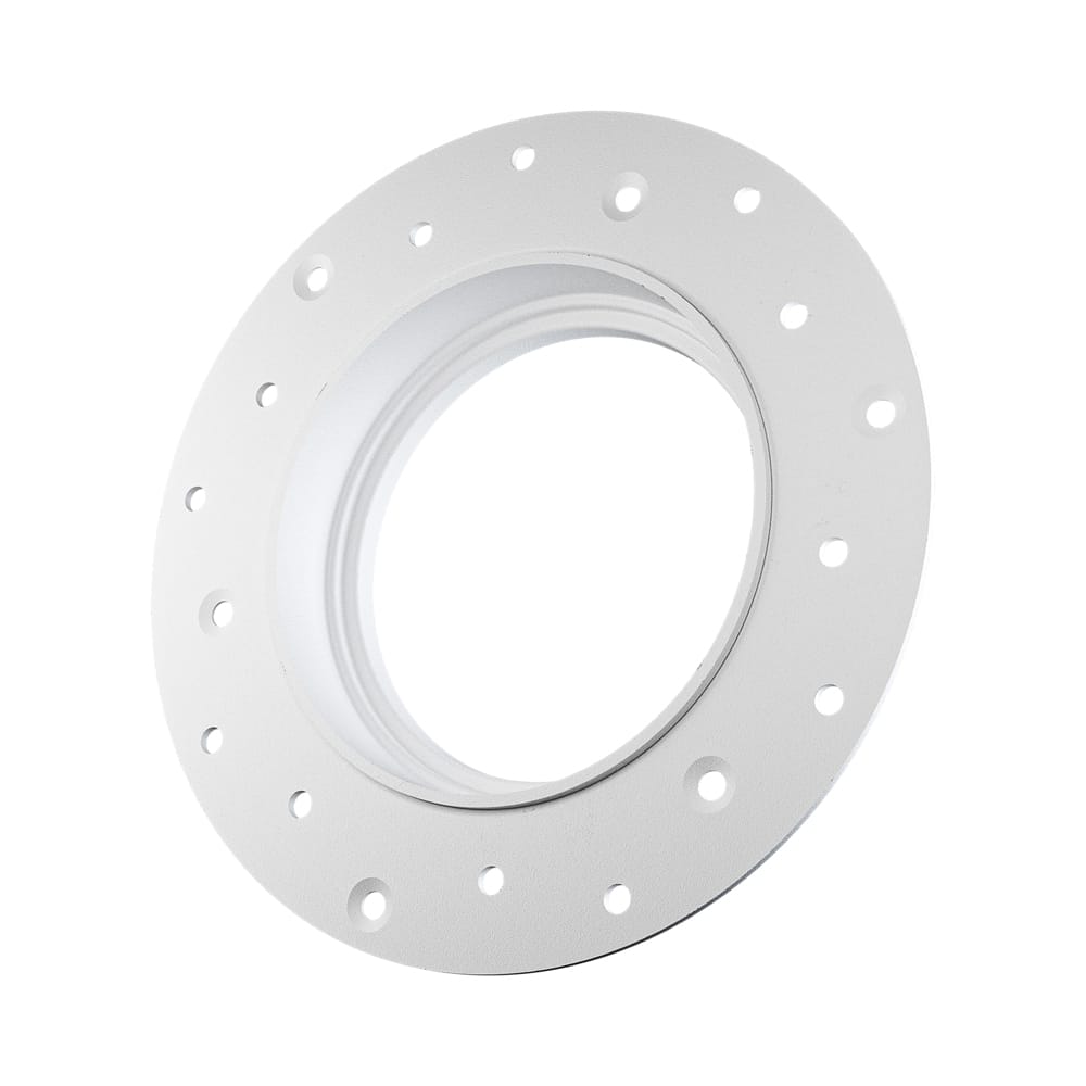 Trimless Stucframe voor Lugo LED-inbouwspot - Wit | HOFTRONIC