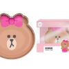 Trinket Tray Line Friends - Choco | LINE FRIENDS