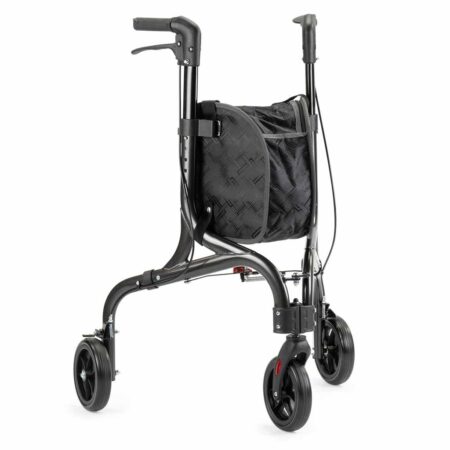 Tripod indoor rollator (6
