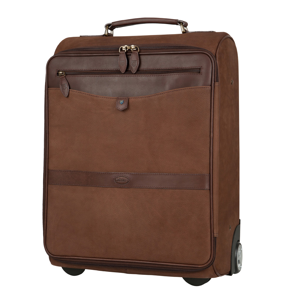 Trolley Tas Gulliver Walnut | Dubarry