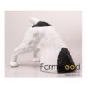 Tuinbeeld Hond gravend 25cm | Farmwood Animals