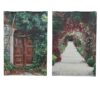 Tuindoek canvas outdoor 80x120cm | Decoris